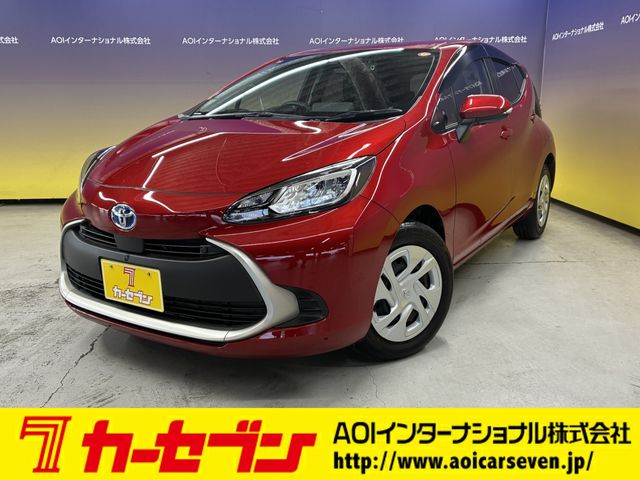 TOYOTA / AQUA