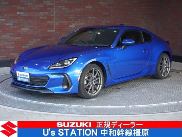 SUBARU / BRZ