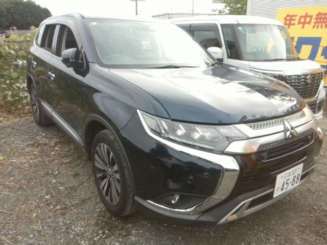 MITSUBISHI / OUTLANDER 2WD