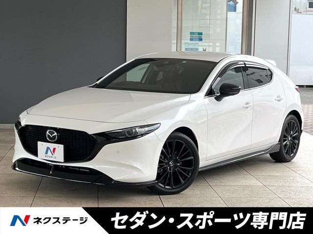 MAZDA / MAZDA3 FASTBACK