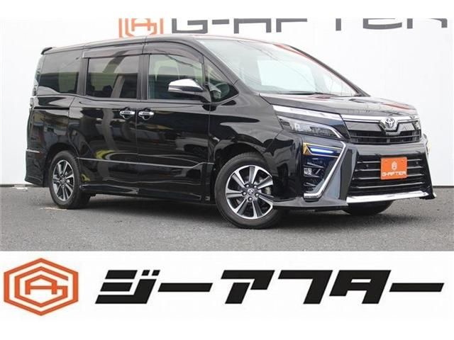 TOYOTA / VOXY