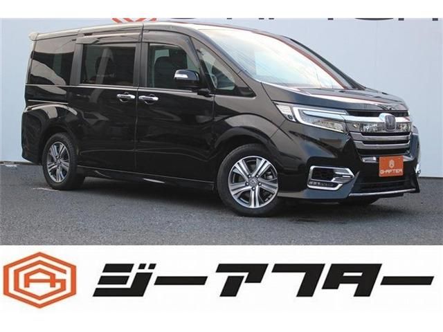 HONDA / STEPWAGON e:HEV SPADA