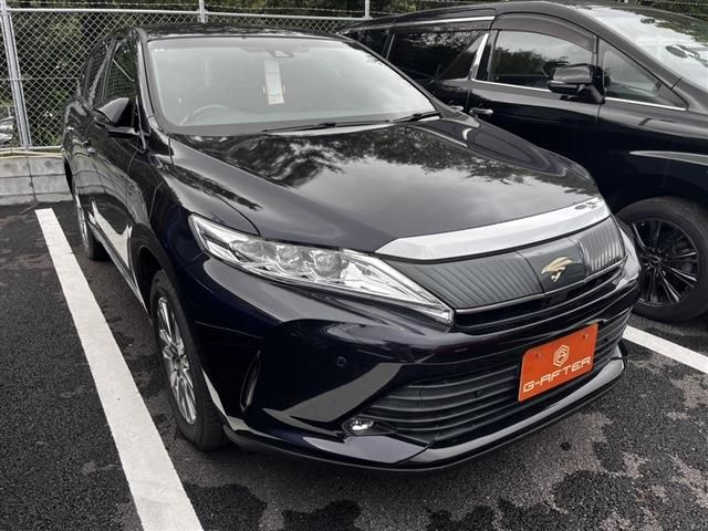 TOYOTA / HARRIER 2WD