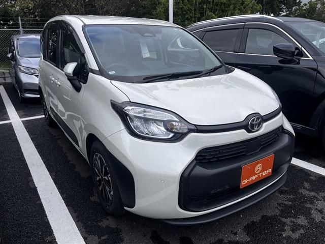 TOYOTA / SIENTA