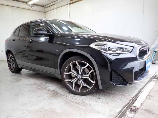 BMW / BMW X2