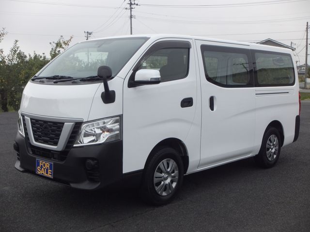 NISSAN / NV350 CARAVAN 4WD