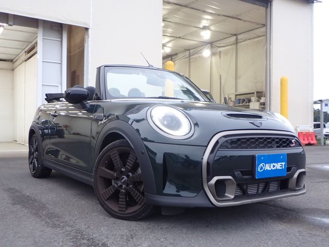 BMW / MINI COOPER S open