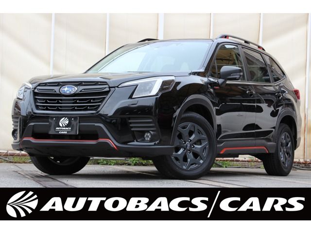 SUBARU / FORESTER