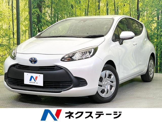 TOYOTA / AQUA