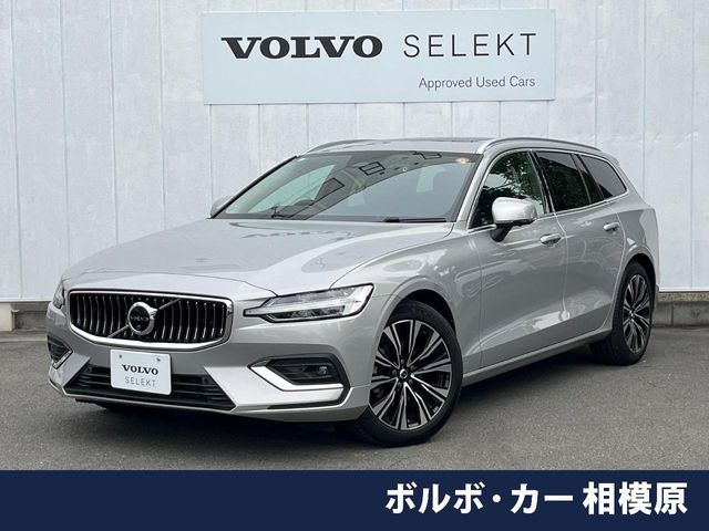 VOLVO / VOLVO V60