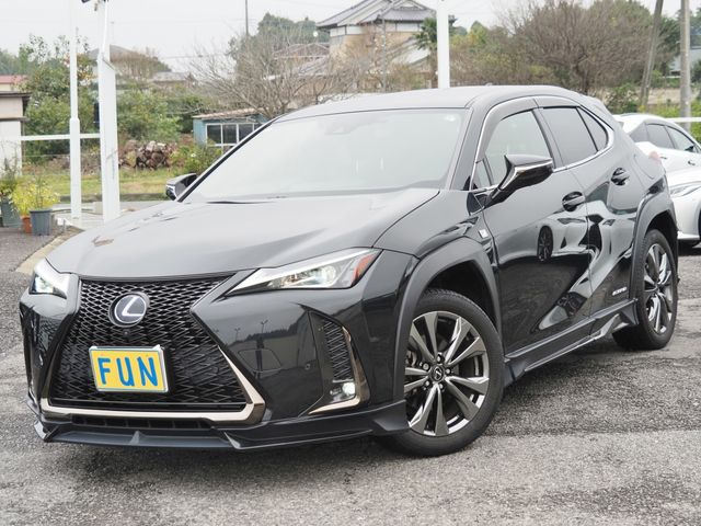 TOYOTA / LEXUS UX250h