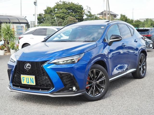 TOYOTA / LEXUS NX450h+ AWD