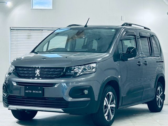 PEUGEOT / PEUGEOT RIFTER