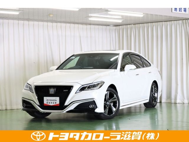 TOYOTA / CROWN hardtop