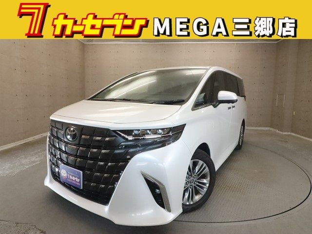 TOYOTA / ALPHARD
