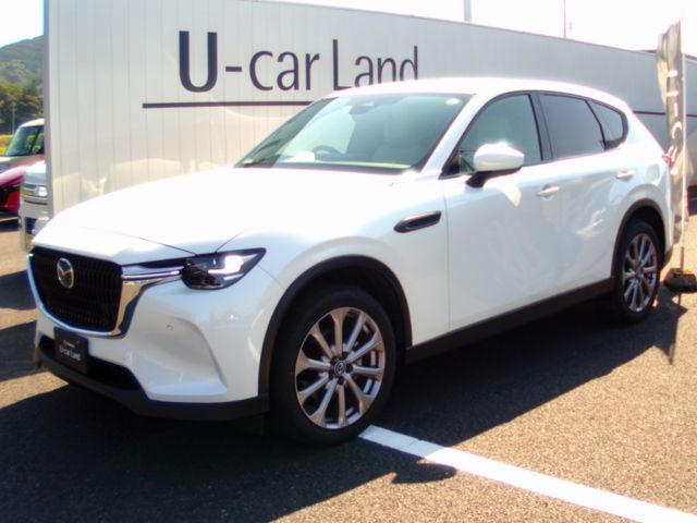 MAZDA / CX-60
