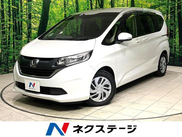 HONDA / FREED