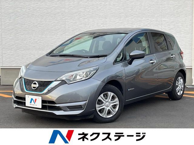 NISSAN / NOTE
