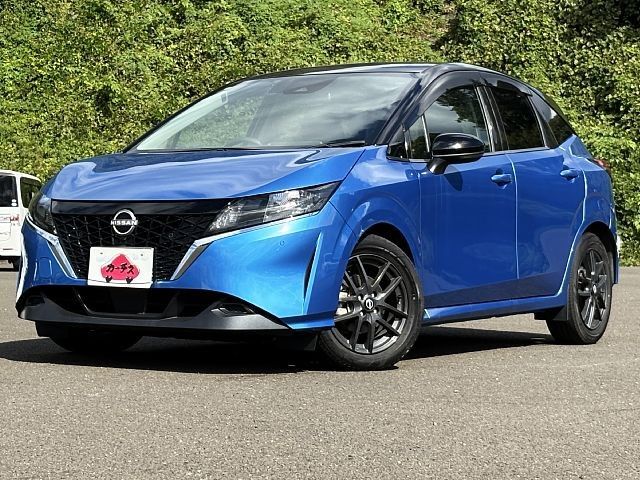 NISSAN / NOTE