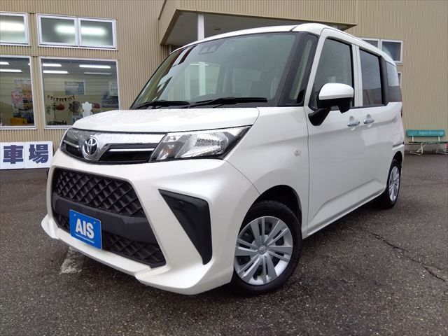TOYOTA / ROOMY