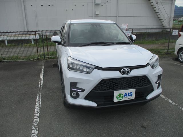TOYOTA / RAIZE