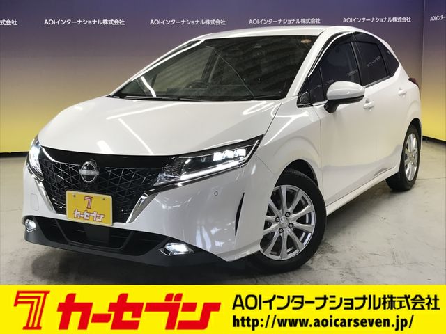 NISSAN / NOTE