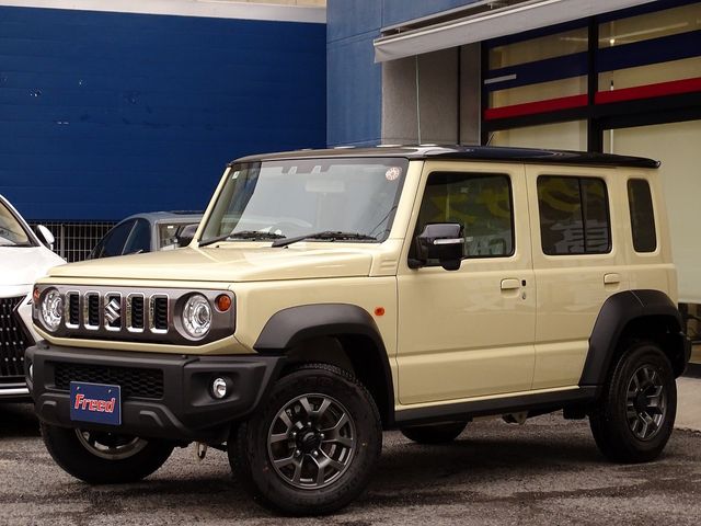 SUZUKI / JIMNY NOMADE