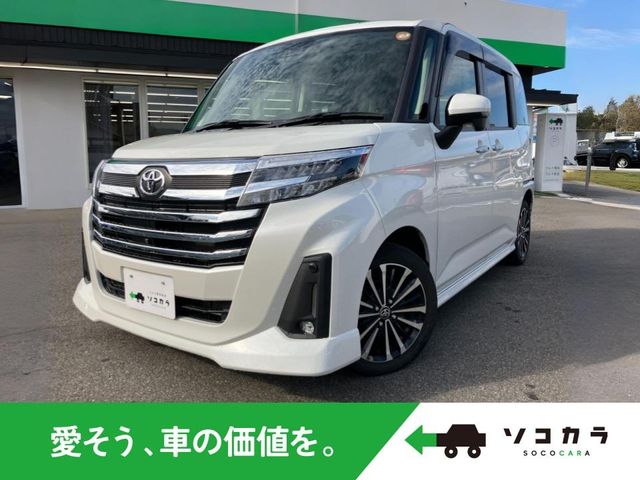 TOYOTA / ROOMY