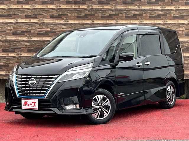 NISSAN / SERENA  WG