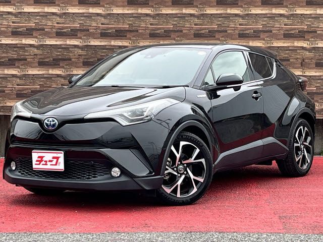 TOYOTA / C-HR