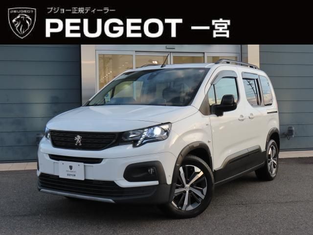 PEUGEOT / PEUGEOT RIFTER