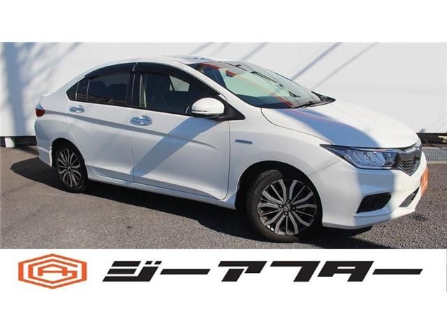 HONDA / GRACE HYBRID