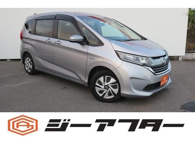 HONDA / FREED plus HYBRID