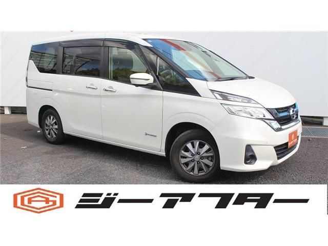 NISSAN / SERENA  WG