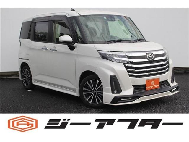 TOYOTA / ROOMY