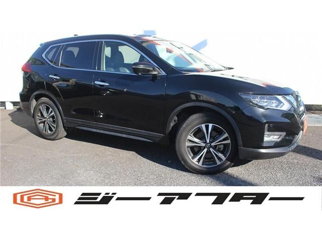 NISSAN / X-TRAIL 2WD