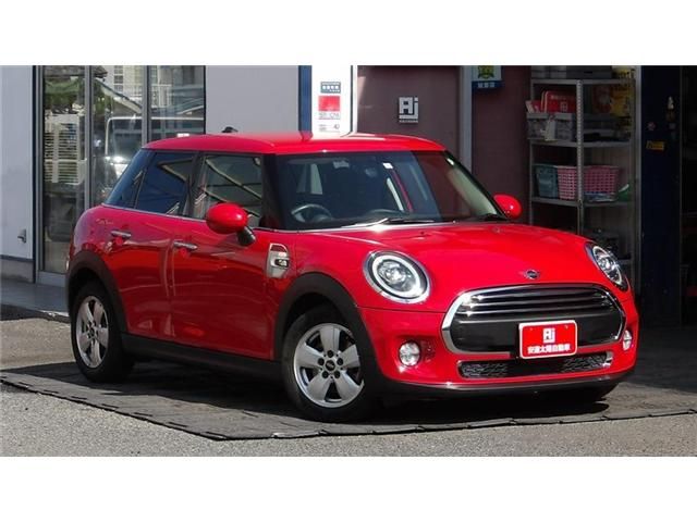 BMW / MINI ONE 5DOOR