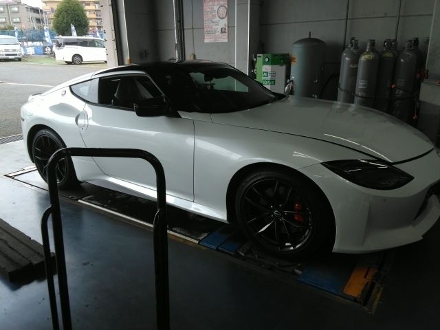 NISSAN / FAIRLADY Z