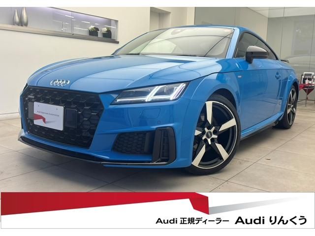 AUDI / AUDI TT coupe