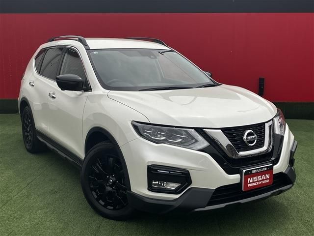 NISSAN / X-TRAIL 4WD