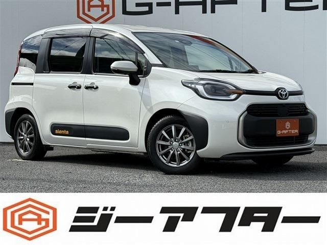 TOYOTA / SIENTA HYBRID