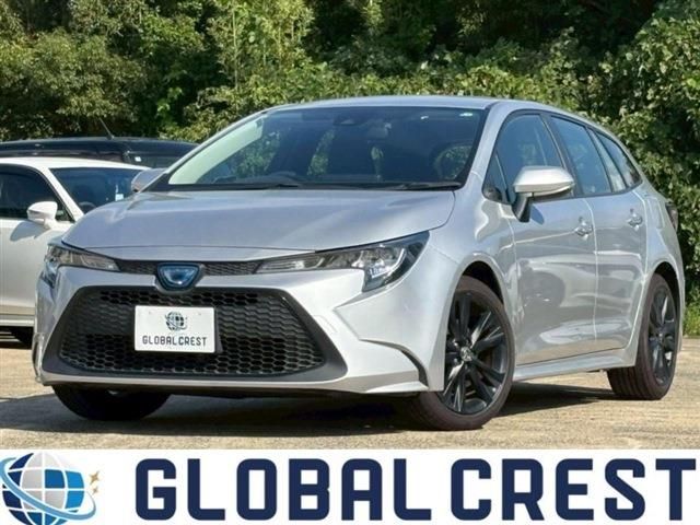 TOYOTA / COROLLA TOURING HYBRID