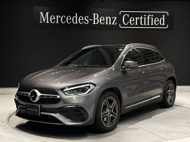 MERCEDES BENZ / MERCEDES BENZ GLA class