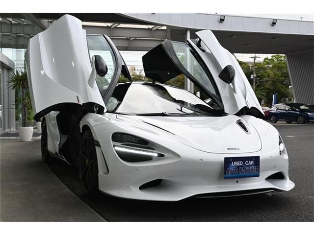 ENGLAND Others / マクラーレン　７２０Ｓ