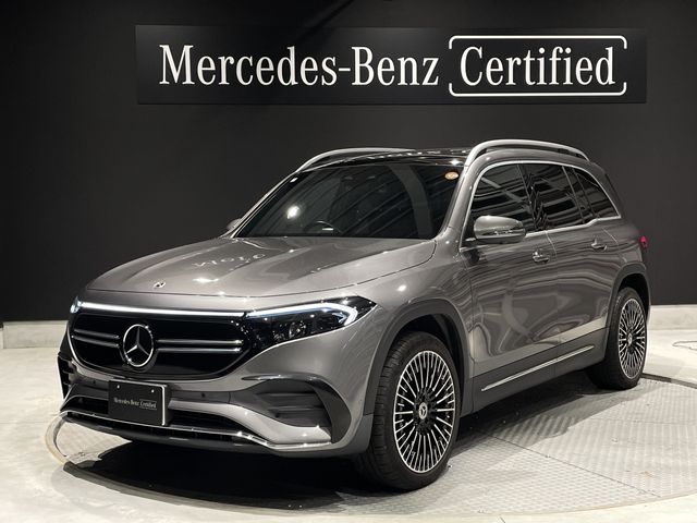 MERCEDES BENZ / MERCEDES BENZ EQB