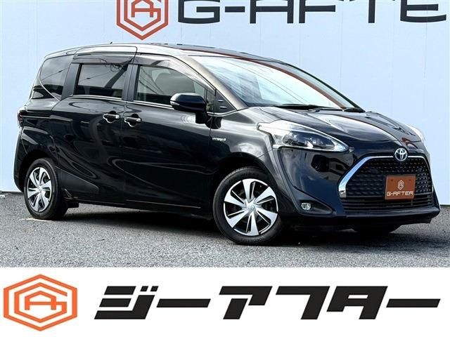TOYOTA / SIENTA HYBRID
