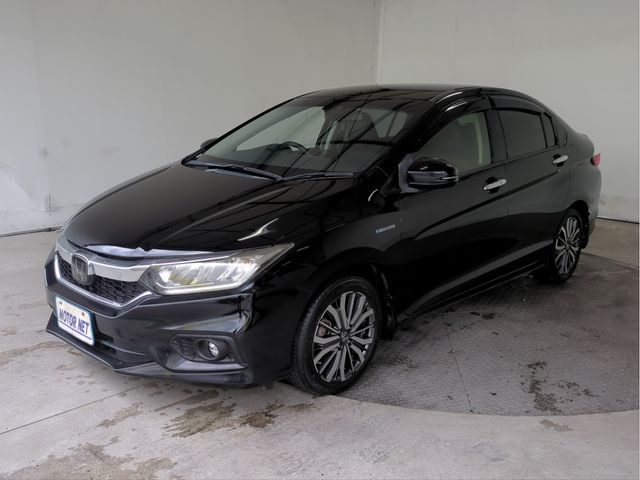 HONDA / GRACE HYBRID