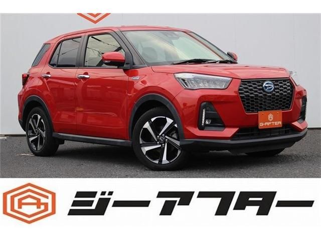 DAIHATSU / ROCKY e-SMART HYBRID