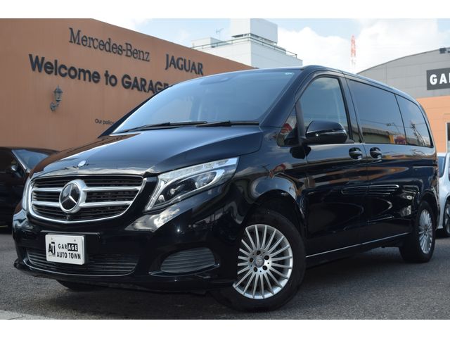 MERCEDES BENZ / MERCEDES BENZ V class
