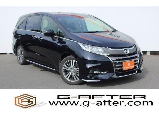 HONDA / ODYSSEY HYBRID